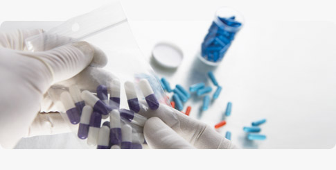 Fornecimento de cápsulas para pesquisas farmacêuticas e Desenvolvimento de produtos